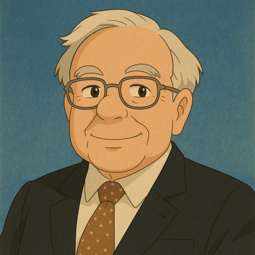 Warren Buffett